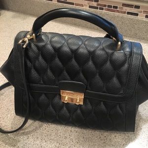 Vera Bradley quilted purse